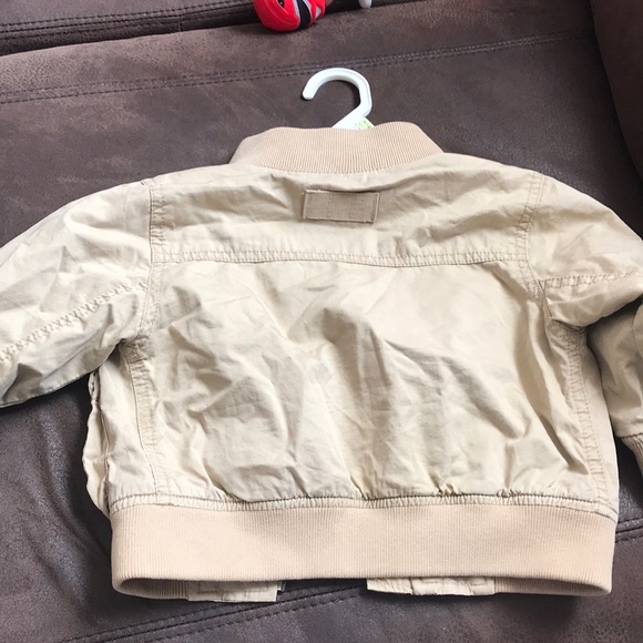 Infant Jacket - Picture 2 of 2